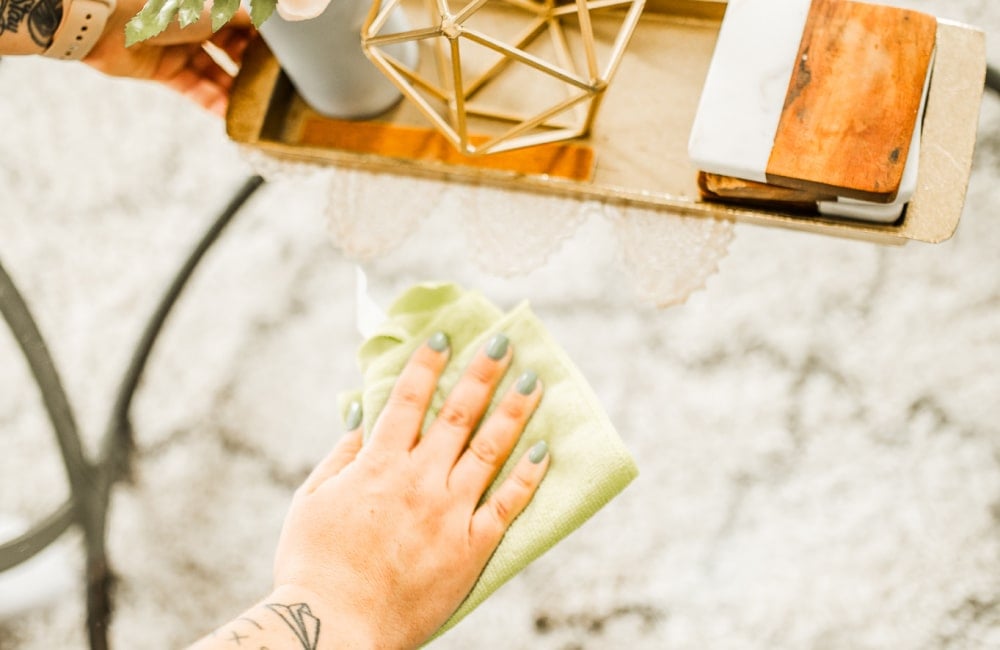 recurring cleaning